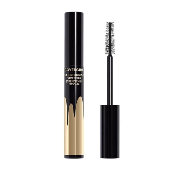 💬 👀 Save 68% on COVERGIRL Exhibitionist Mascara! 💪 Get stretchy, strong lashes in Black Brown. 💰 Limited time only!