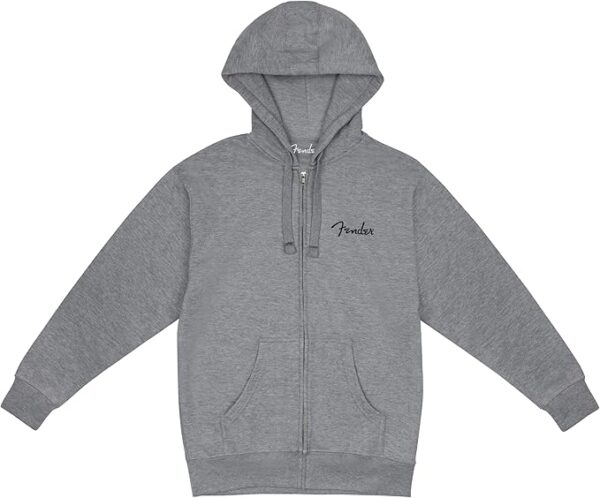 💬 Get ready for winter with the 🎸 Fender Spaghetti Logo Hoodie! 🧥Stay warm and stylish in this cozy cotton blend jacket. 🔥Small sizes on sale -67% off!