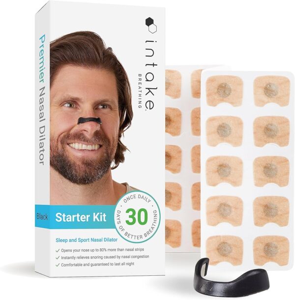 Intake Breathing Refill Tabs Pack nouseA1