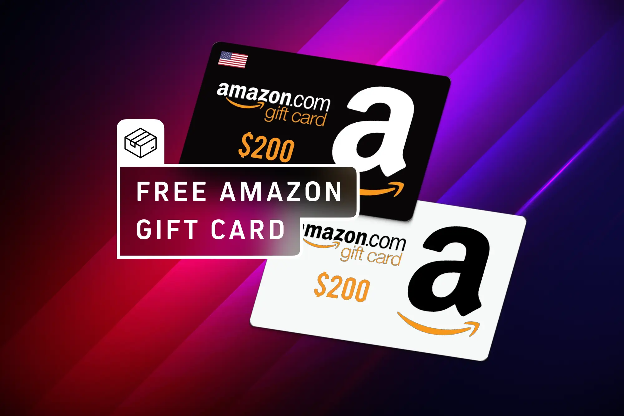 free amazon gift card codes​