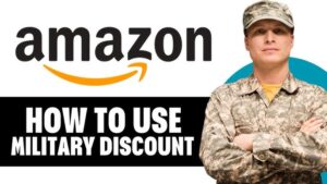 amazon prime military discount